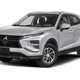 Mitsubishi Eclipse Cross / ES S-AWC 2023. Front 3⁄4, Facing to the Left